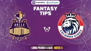 LPL - 2020 Colombo Kings Highlights Top 10_Top 5 colombo kins vs galle gladiators match highlights