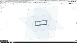 Onshape Video Tutorial: Basic Bag Tag with Text