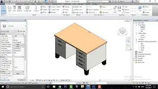 Revit Architecture | Work In Imperial Units With Metric Library Revit Tutorial #15