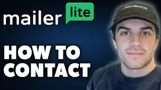 How to Contact Mailerlite (Full 2024 Guide)