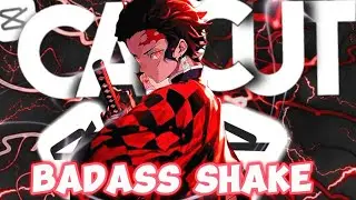 Capcut badass edge shake/Capcut amv