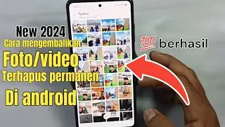 Cara Mengembalikan Foto yang terhapus permanen