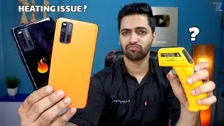 iQOO 3 FAQs - 180Hz Display?,Heating issue?,iQOO Care,Charging Time?,Monster Buttons,5G & More