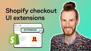 Build a pre-purchase Shopify checkout UI extension in 25 minutes!