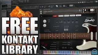 FREE KONTAKT LIBRARY |  Shreddage 3 Stratus Free