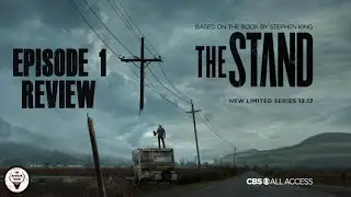 "The Stand" 2020 CBS Episode 1 Review & Discussion - The Horror Show