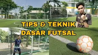 4 Teknik Dasar dalam Futsal, Ternyata Berbeda dengan Sepak Bola Lho!