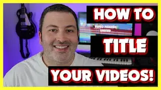 How To TITLE Your YouTube Videos 2020  Trend Talk Tuesday Episode 1