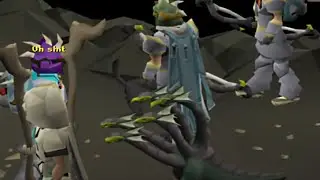 The First Hydra Boss Drops in OSRS