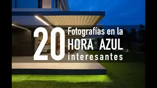 20 fotos interesantes tomadas en la hora azul