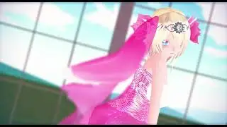 【MMD】Afterlife【60fps】