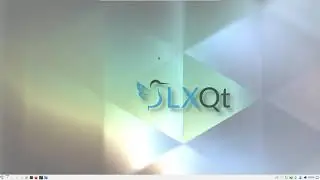 LXQt легкая рабочее окружение