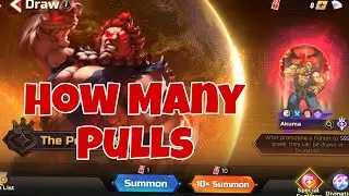 Street Fighter Duel: How Many Pulls Does It Take To Get Akuma
