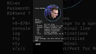 Do you know this Cisco time saving IOS command? 