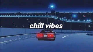 fuck the world... chill vibes