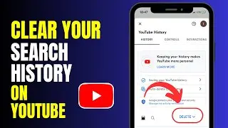 How To Delete Youtube Videos At Once | One Click Delete All Your YouTube Content