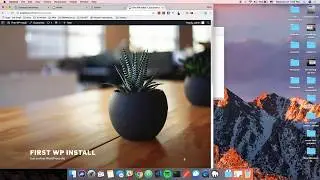 Intro to Wordpress - 1 - Getting WP installed