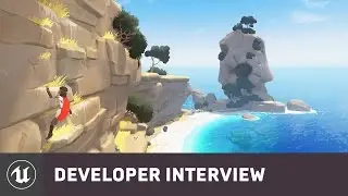 RiME by Tequila Works | Rezzed 2017 Developer Interview | Unreal Engine