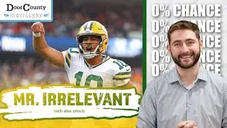 Green Bay Packers WILL NOT Lose to Chicago Bears! - Mr. Irrelevant Ep. 182