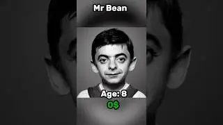 The Evolution of Mrbean 🗿#shorts #memes