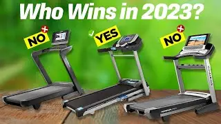 Best Treadmills For Home 2023! Who Is The NEW #1?