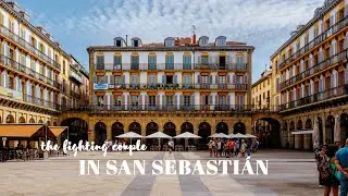 San Sebastián Donostia (Spain) - Travel Guide to the Charming Gem of Spanish Basque Country (4K)