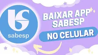 Como baixar e instalar Aplicativo Sabesp no celular