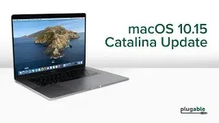 macOS 10.15 Catalina Update - How to Fix Your Plugable Ethernet Adapter