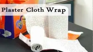 Demo - Plaster Cloth Wrap - MMSP0021