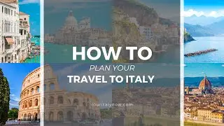 How to Plan Your Travel to Italy #italy #travel #italytravelguide #europe #destination #adventure