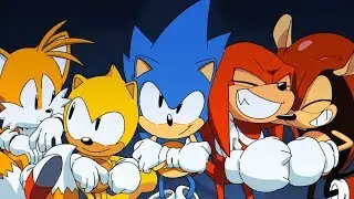 Sonic Mania Plus - Official Reveal Trailer