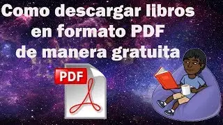 Descargar libros gratis pdf