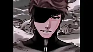 Aizen bankai | aiqium kyoka suigetsu 🥵💥| bleach