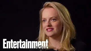 Elisabeth Moss Discusses Her Unusual Experience Making 'The Square' | Entertainment Weekly