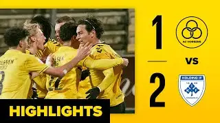 AC Horsens 1 - 2 Kolding IF | 23.02.24