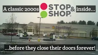 Supermarket Checkout: An early 2000s Stop & Shop, (Closed 2/24/2022) - Dayton, NJ