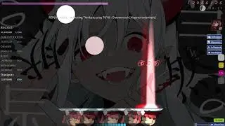 Daemonisch (Abgeschiedenheit) 4.75* - HD S Rank (Convert) - osu!Catch