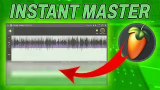 How To MASTER A Song In FL STUDIO (best way)