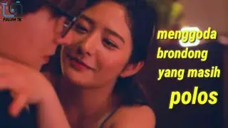 Tante semok meguri menggoda brondong cerita film