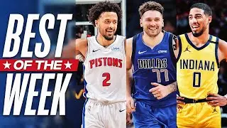 2 Hours of the BEST Moments of NBA Week 10 | 2023-24 Season