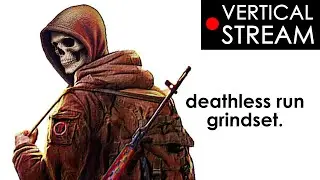 early morning radius deathless run. (into the radius // Vertical)