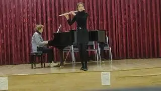 Шаминад С. Концертино