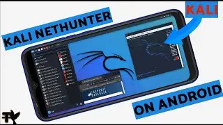 How To Install Kali Linux NetHunTer On Android Without Root 2022 | 100% Working