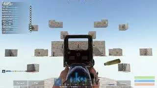 No Recoil Macros for Rust Logitech and Razer