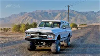 Forza Horizon 5| 1970 GMC JIMMY [Off-ROAD]