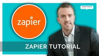 How To Use Zapier - Tutorial For Beginners