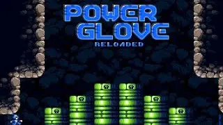 Powerglove Reloaded for the Amiga- running on MiSTer FPGA!