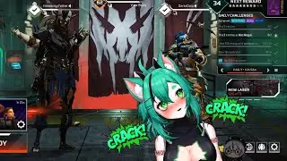 Momo cracks her neck & breaks her party's minds