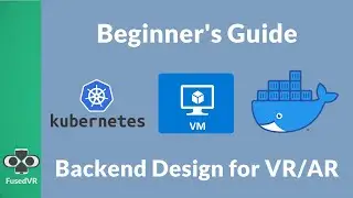 A Crash Course in Server Backends like Docker For Unity Developers