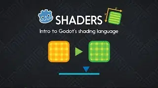 Intro to shaders in Godot 2